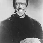 Frankenstein by Mary Shelley