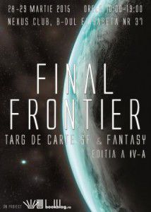 Afis Final Frontier