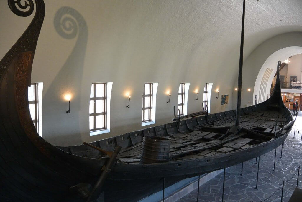 Viking museum - Oslo