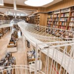 Bibliotecile și librăriile din România la care trebuie să mergi
