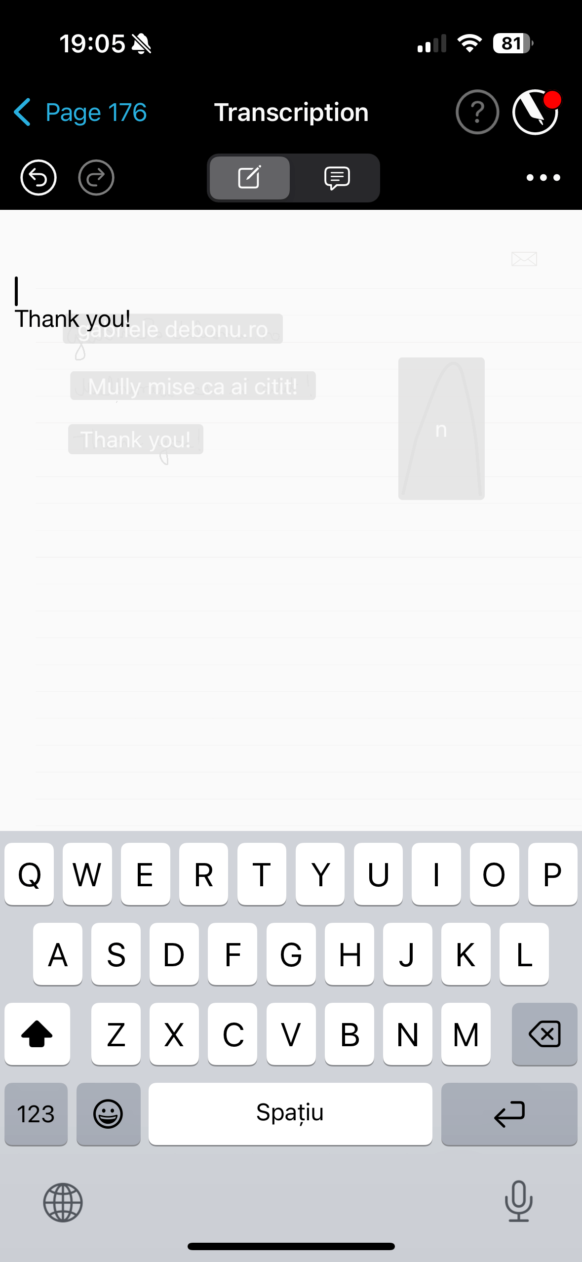 Review Moleskine Smart Writing System • GabrielaDeleanu.ro