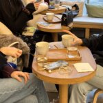 Unde bei cafea în Bucureștii Noi?