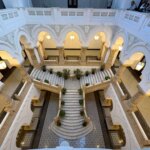 Tur despre stilul neoromânesc la Primăria Capitalei