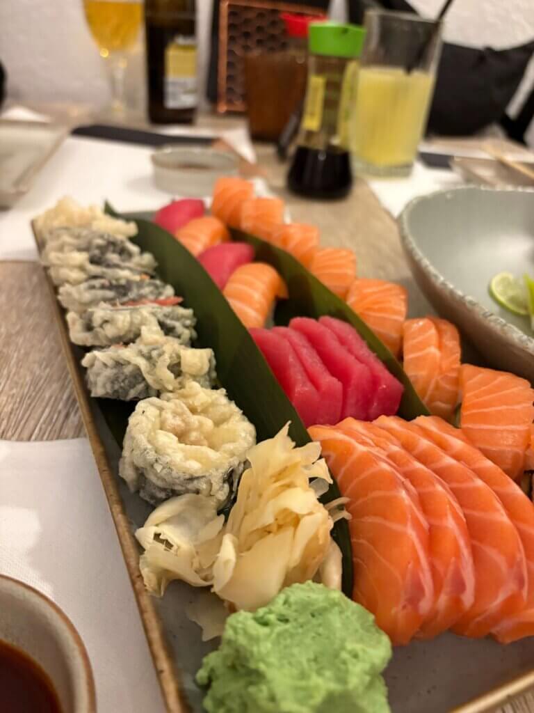 Ceviche ZenSushi București